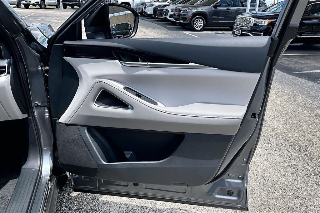 2027 INFINITI QX65 Sport AWD