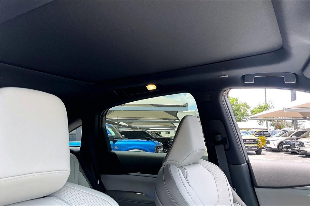 2027 INFINITI QX65 Sport AWD