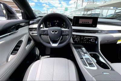 2027 INFINITI QX65 Sport AWD