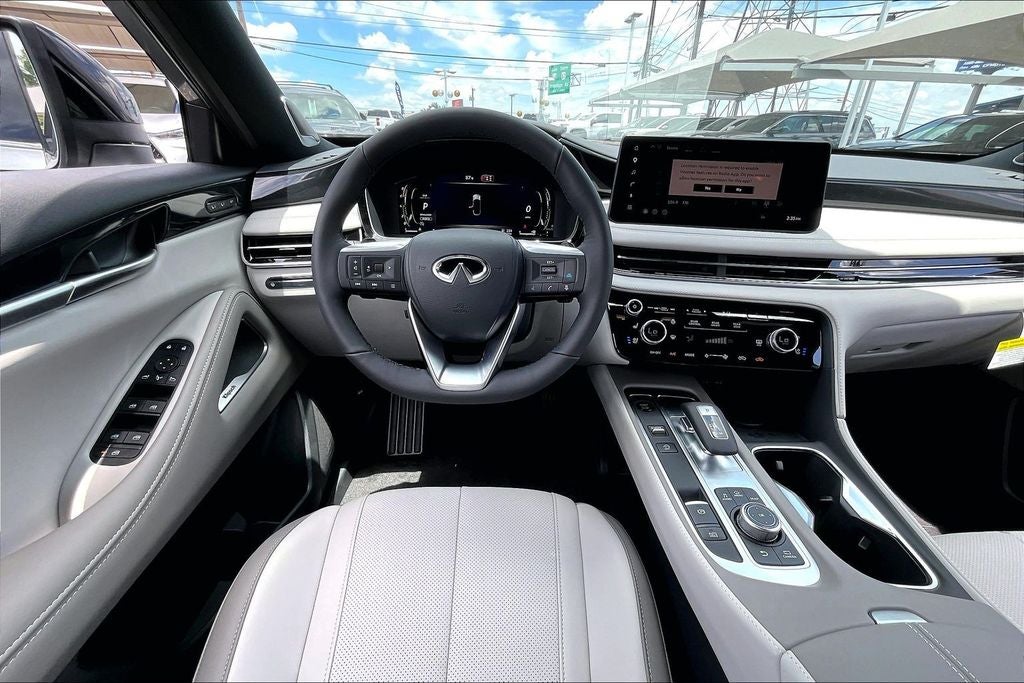2027 INFINITI QX65 Sport AWD