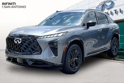 2027 INFINITI QX65 Sport AWD