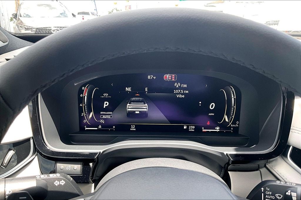 2027 INFINITI QX65 Sport AWD