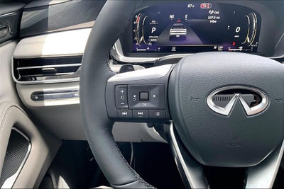 2027 INFINITI QX65 Sport AWD