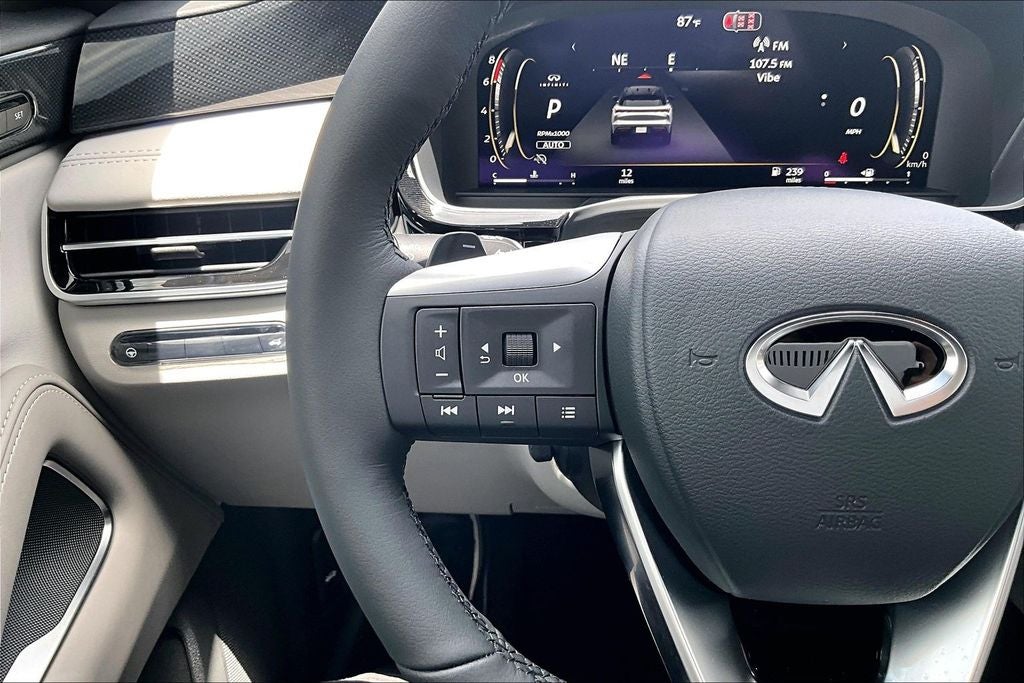 2027 INFINITI QX65 Sport AWD