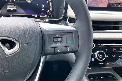 2027 INFINITI QX65 Sport AWD