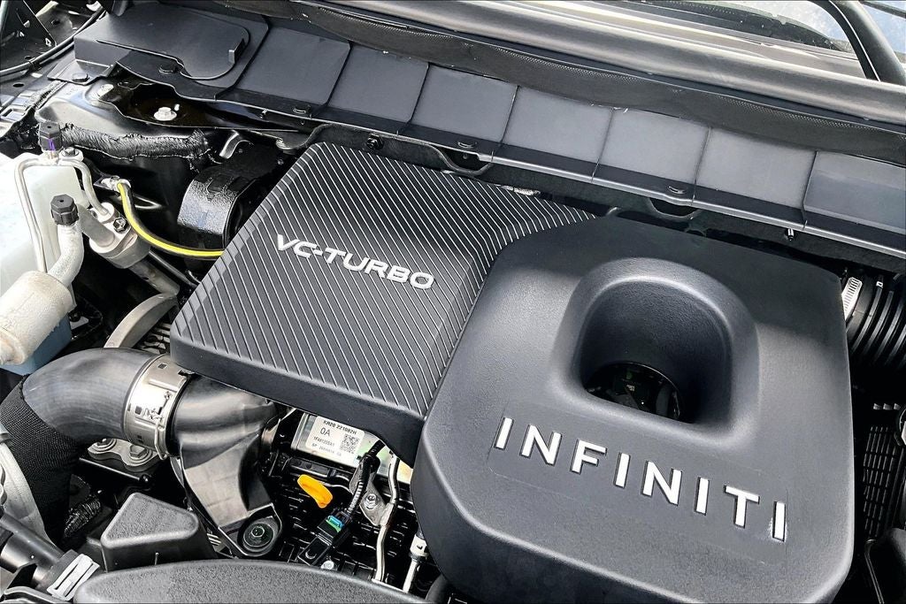 2027 INFINITI QX65 Sport AWD