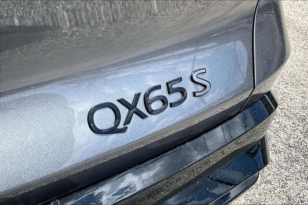 2027 INFINITI QX65 Sport AWD