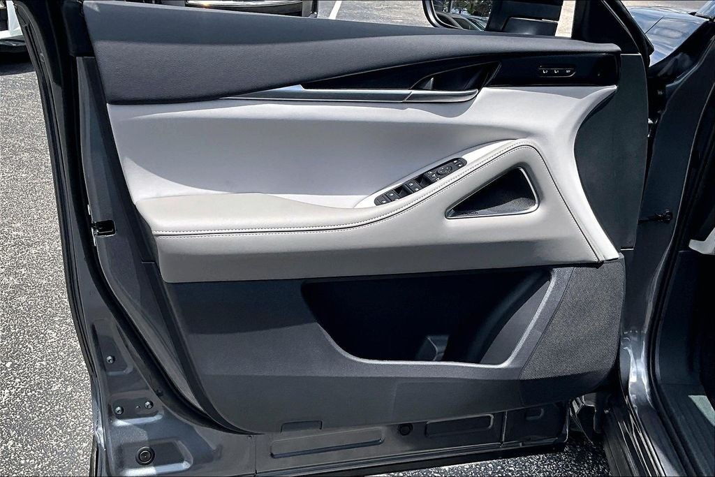 2027 INFINITI QX65 Sport AWD