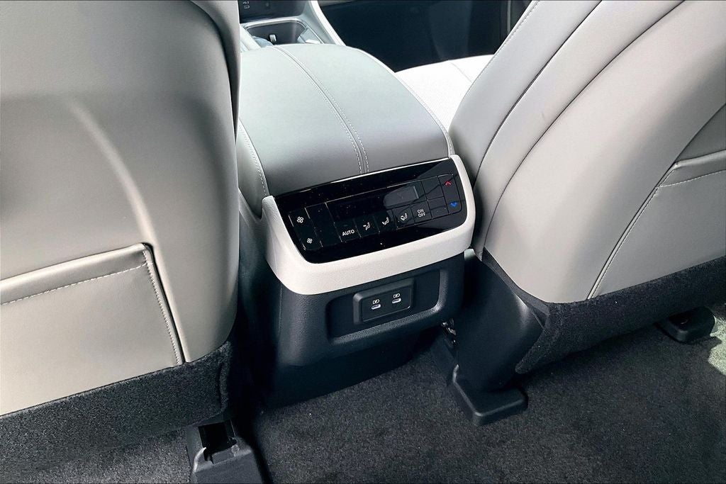 2027 INFINITI QX65 Sport AWD