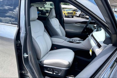 2027 INFINITI QX65 Sport AWD