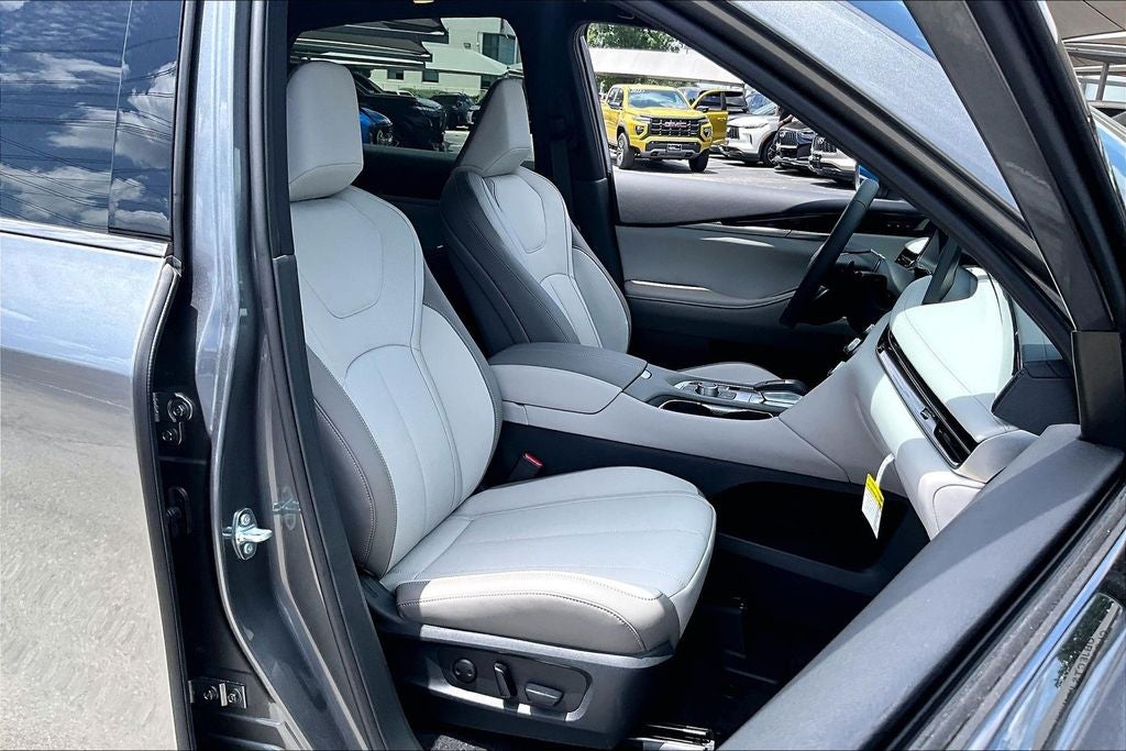 2027 INFINITI QX65 Sport AWD