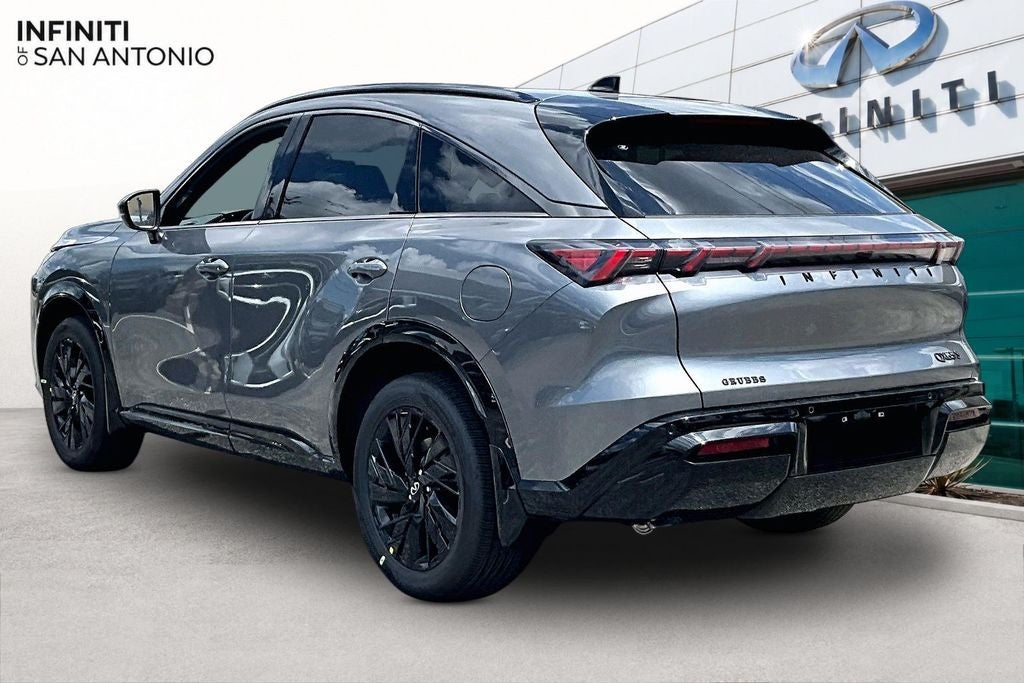 2027 INFINITI QX65 Sport AWD
