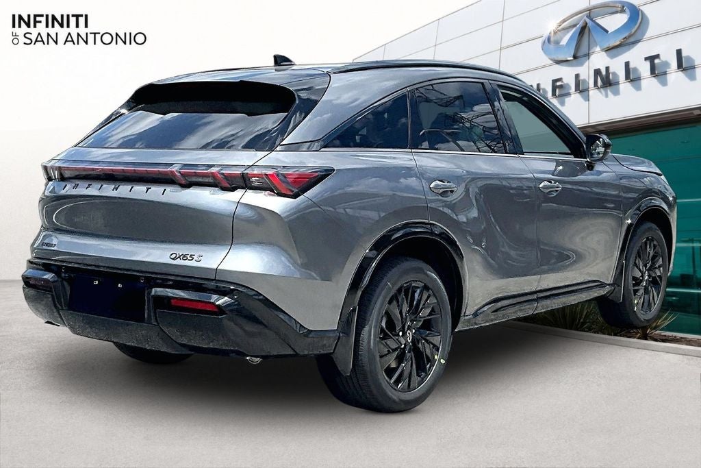 2027 INFINITI QX65 Sport AWD