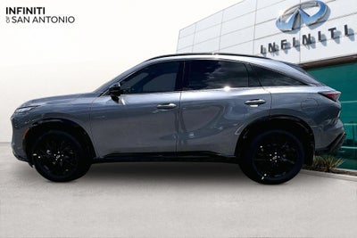 2027 INFINITI QX65 Sport AWD