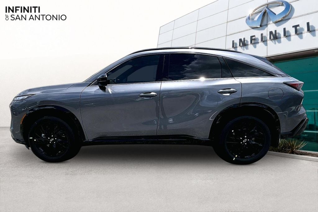 2027 INFINITI QX65 Sport AWD