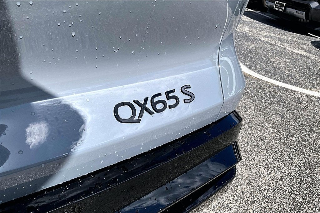 2027 INFINITI QX65 SPORT