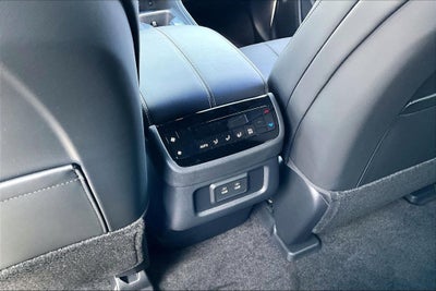 2027 INFINITI QX65 SPORT