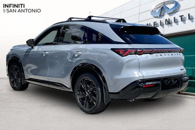 2027 INFINITI QX65 SPORT