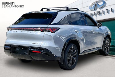 2027 INFINITI QX65 SPORT