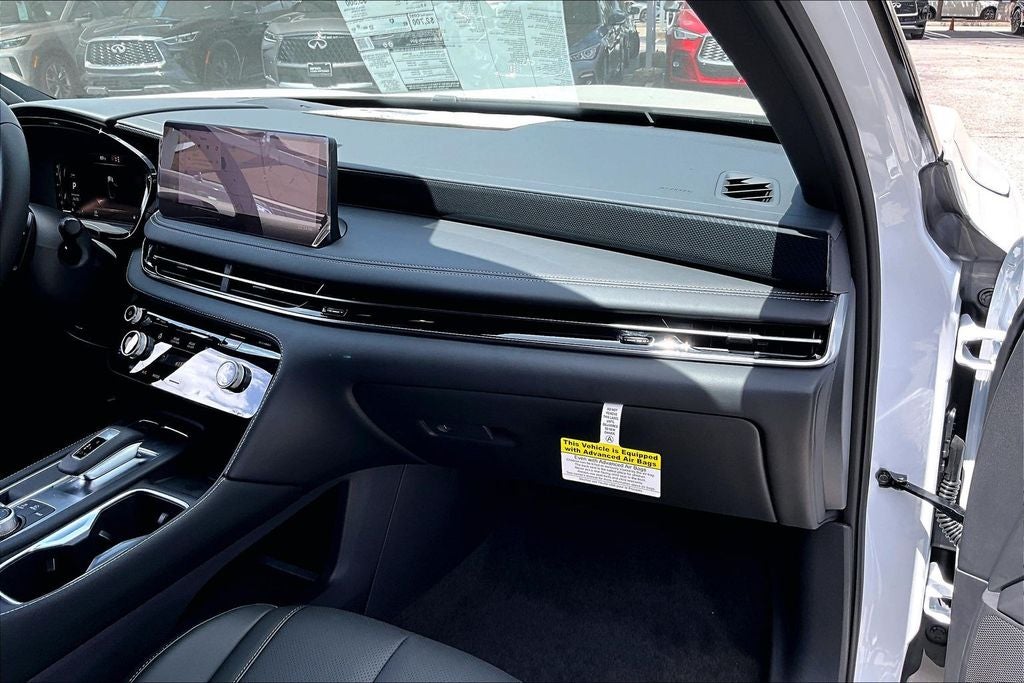 2027 INFINITI QX65 SPORT