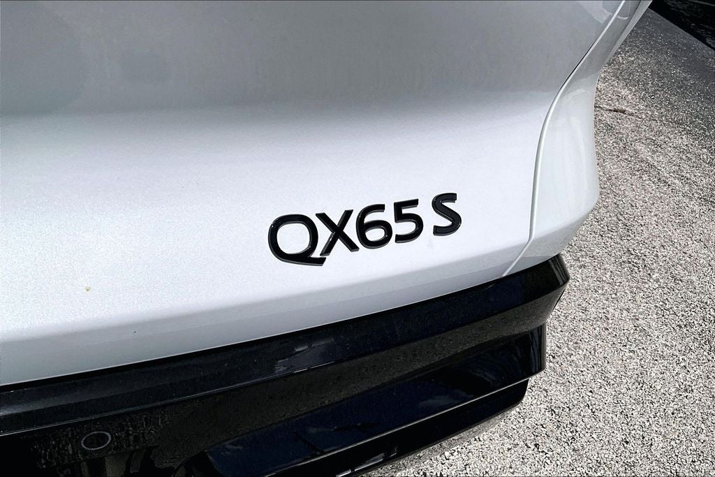 2027 INFINITI QX65 SPORT