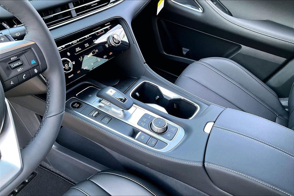 2027 INFINITI QX65 SPORT