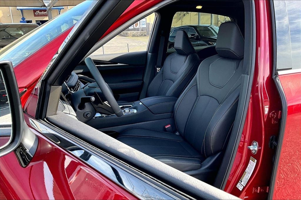 2027 INFINITI QX65 SPORT
