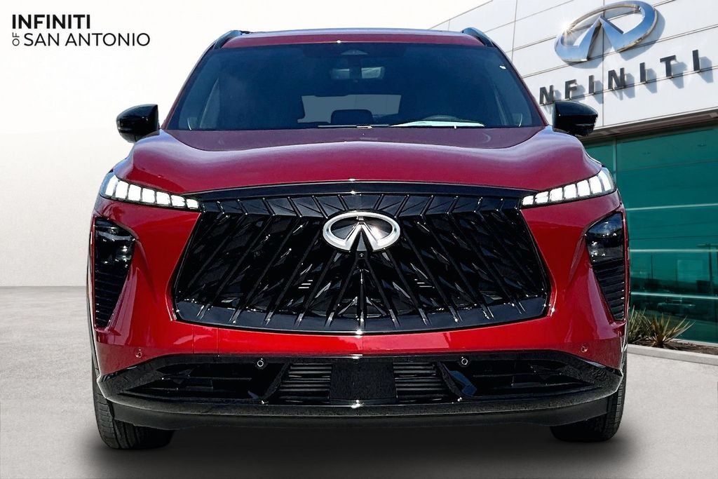 2027 INFINITI QX65 SPORT