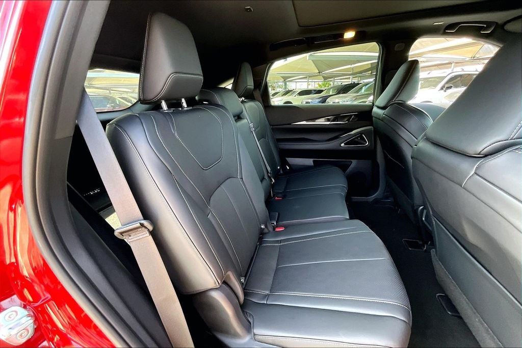 2027 INFINITI QX65 SPORT