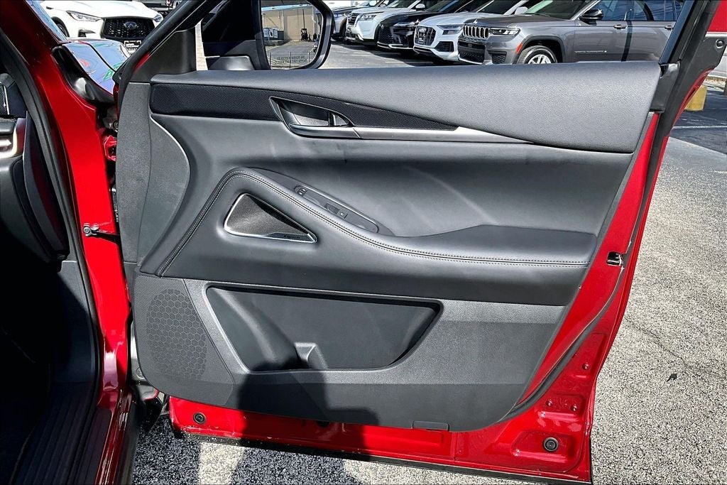 2027 INFINITI QX65 SPORT