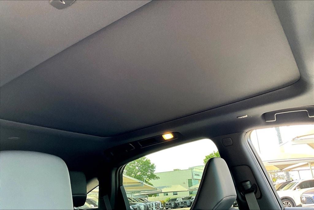 2027 INFINITI QX65 SPORT