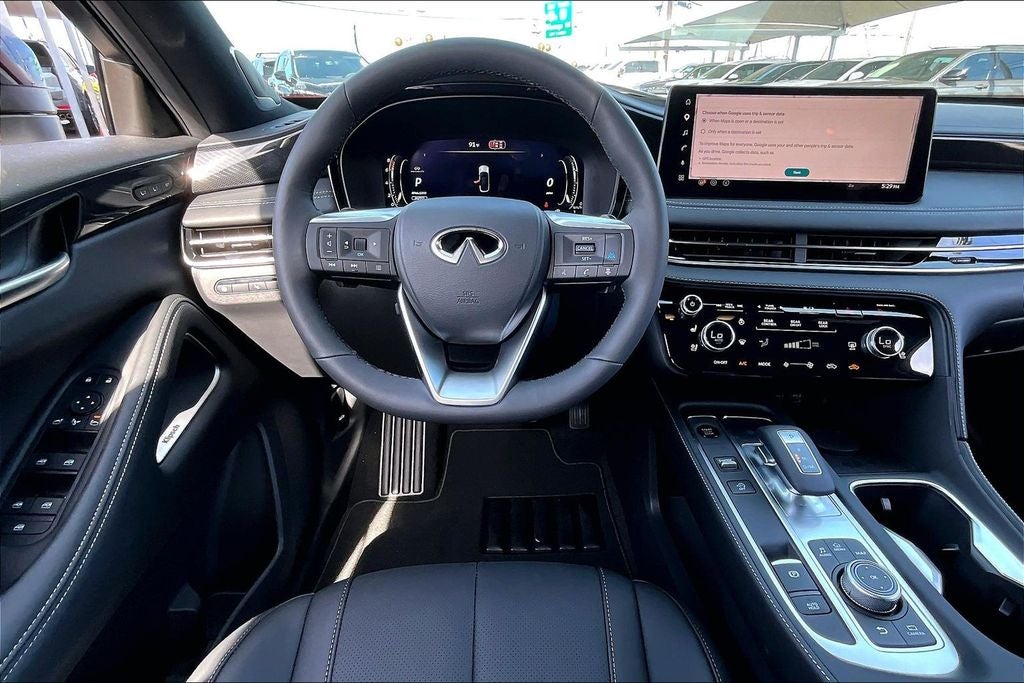 2027 INFINITI QX65 SPORT