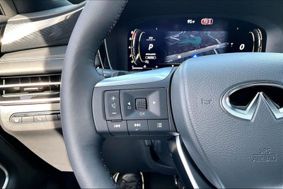 2027 INFINITI QX65 SPORT