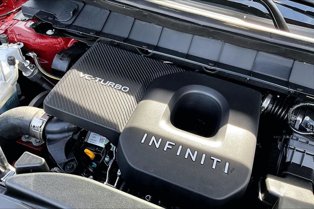 2027 INFINITI QX65 SPORT