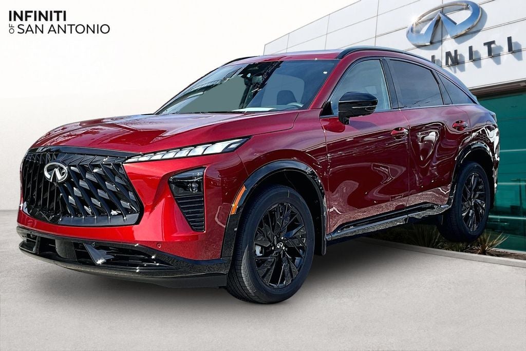 2027 INFINITI QX65 SPORT