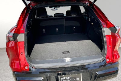 2027 INFINITI QX65 SPORT