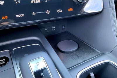 2027 INFINITI QX65 SPORT
