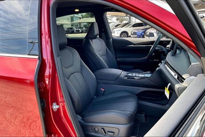 2027 INFINITI QX65 SPORT