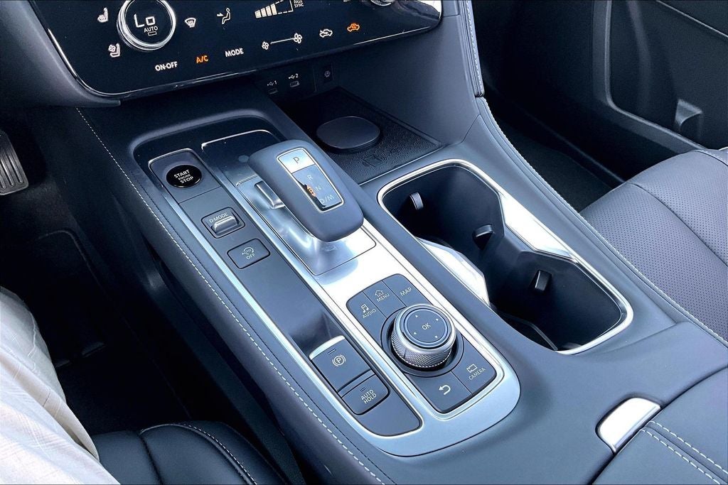 2027 INFINITI QX65 SPORT