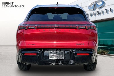 2027 INFINITI QX65 SPORT