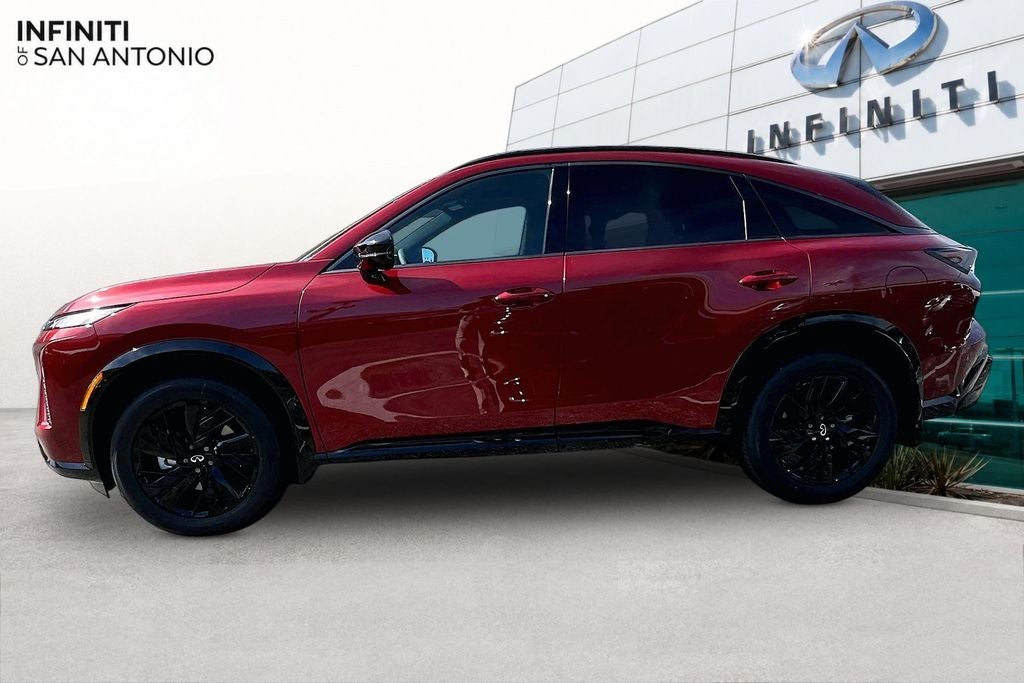 2027 INFINITI QX65 SPORT