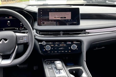 2027 INFINITI QX65 SPORT