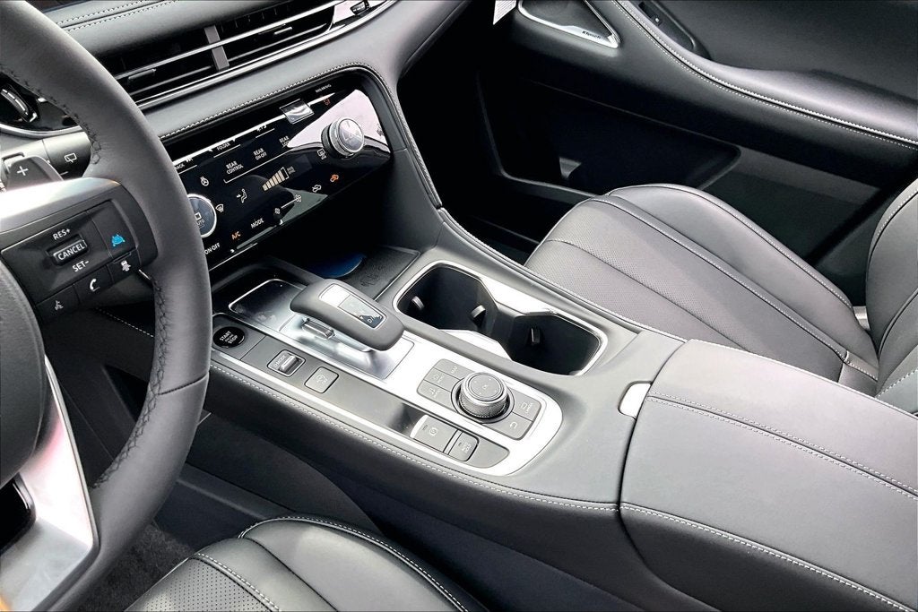 2027 INFINITI QX65 SPORT