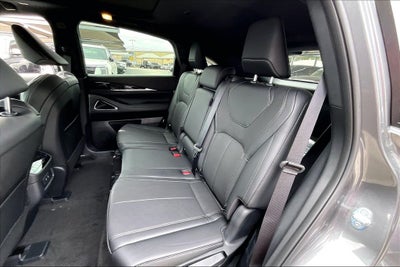 2027 INFINITI QX65 SPORT