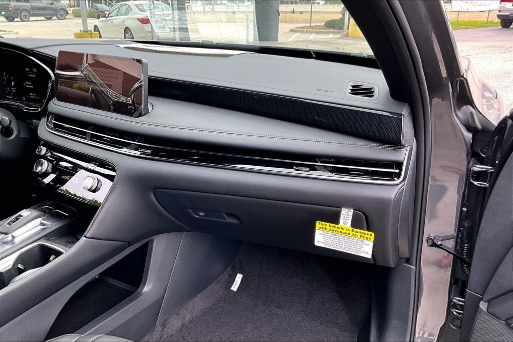 2027 INFINITI QX65 SPORT
