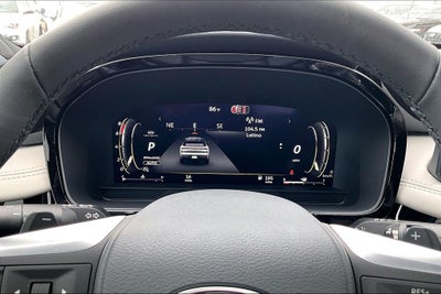 2027 INFINITI QX65 SPORT