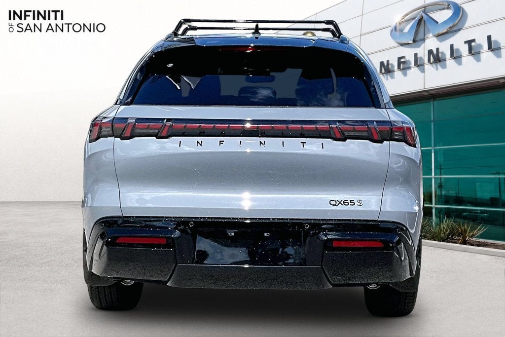 2027 INFINITI QX65 SPORT