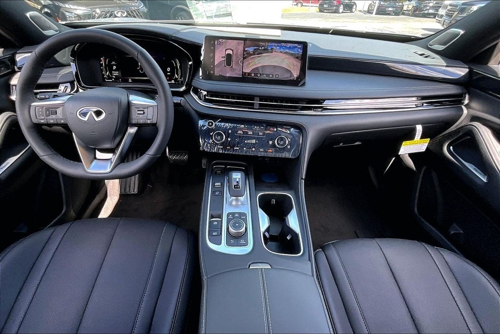 2027 INFINITI QX65 SPORT