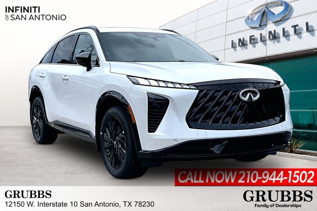 2027 INFINITI QX65 Sport AWD