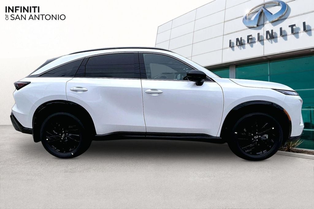 2027 INFINITI QX65 Sport AWD